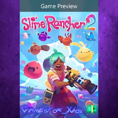 Slime Rancher 2 XBOX