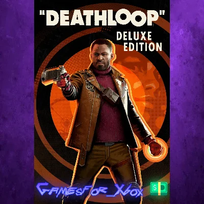 DEATHLOOP Deluxe Edition XBOX