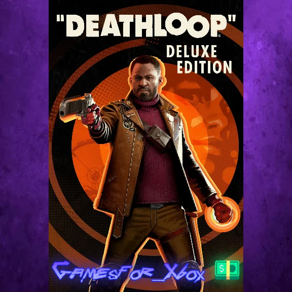 DEATHLOOP Deluxe Edition XBOX