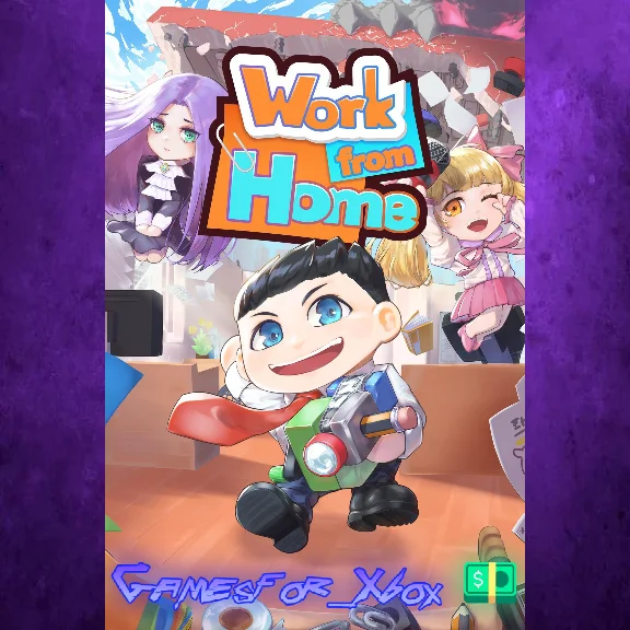 ☀️Work from Home XBOX