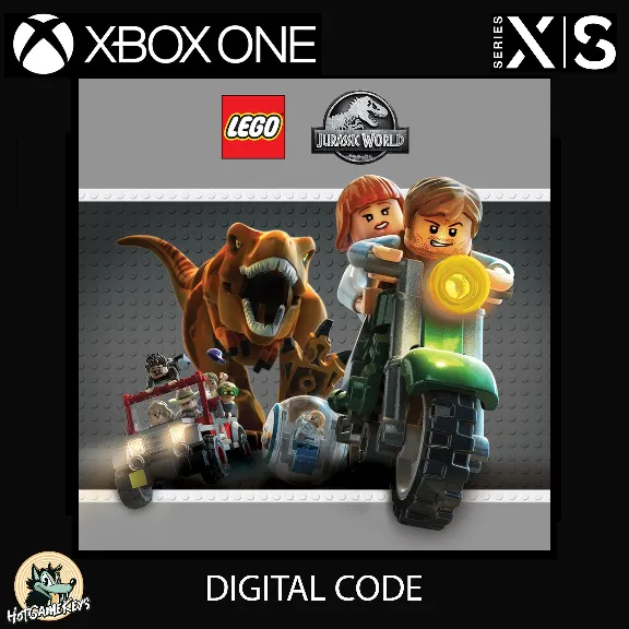 LEGO® Jurassic World™ XBOX [ Игровой Ключ 🔑 Код ]