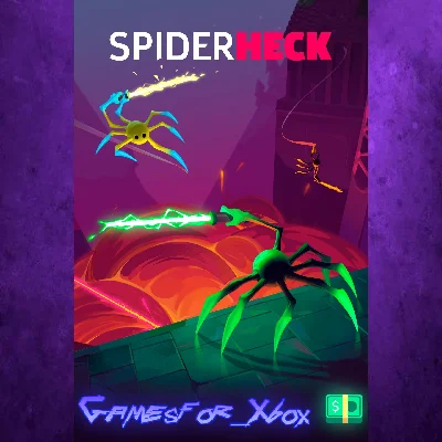 ☀️SpiderHeck XBOX