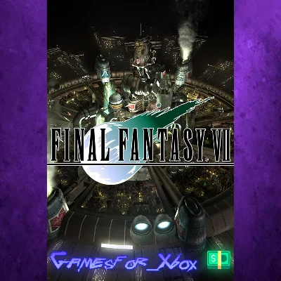 FINAL FANTASY VII WINDOWS EDITION WIND