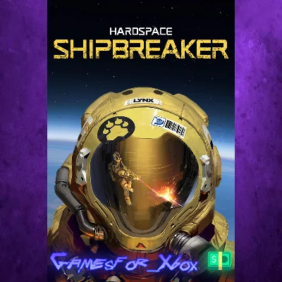 Hardspace Shipbreaker XBOX