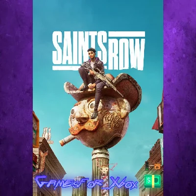 ☀️Saints Row 2022 XBOX💵