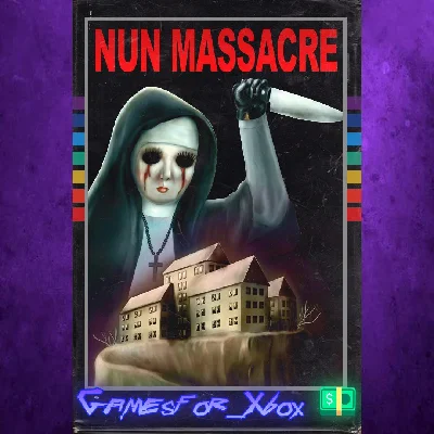 Nun Massacre XBOX