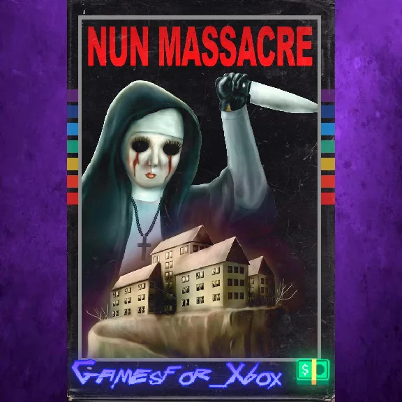 Nun Massacre XBOX