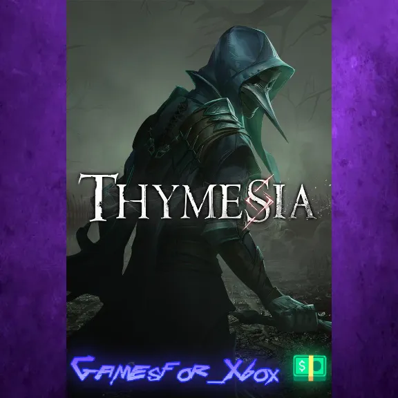 Thymesia XBOX