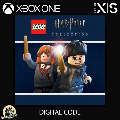 LEGO® Harry Potter™ Collection XBOX [ Ключ 🔑 Код ]