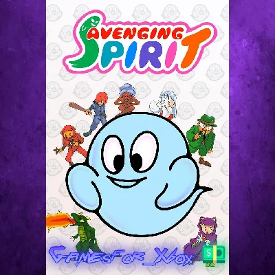 ☀️Avenging Spirit XBOX💵