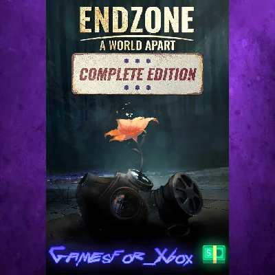 ☀️Endzone - A World Apart: Complete Edition XBOX💵