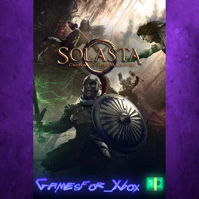 Solasta Crown of the Magister XBOX