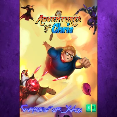 ☀️Adventures of Chris XBOX💵