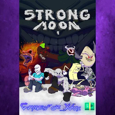 Strong Moon XBOX