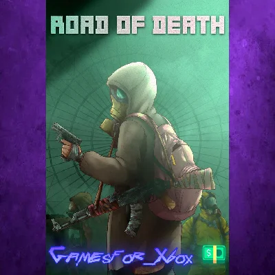 Road of Death XBOX