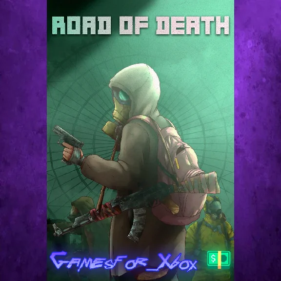 Road of Death XBOX