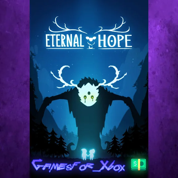 ☀️Eternal Hope XBOX💵