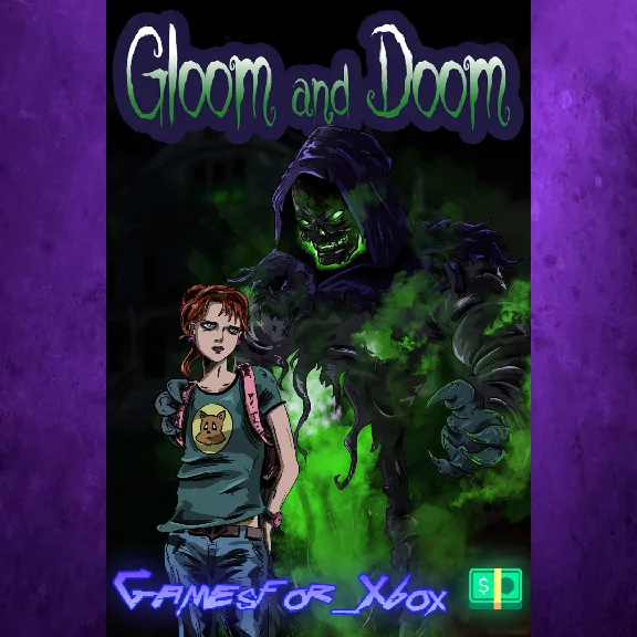 Gloom and Doom XBOX