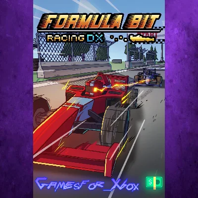 Formula Bit Racing DX XBOX