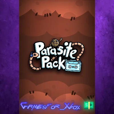 ☀️Parasite Pack XBOX💵