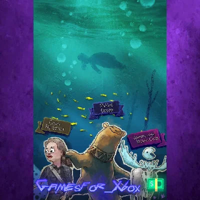 Meaningful Adventures Mythic Ocean + Journey of the Bro
