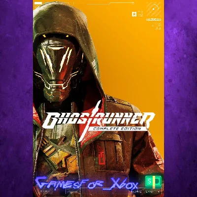 Ghostrunner Complete Edition XBOX