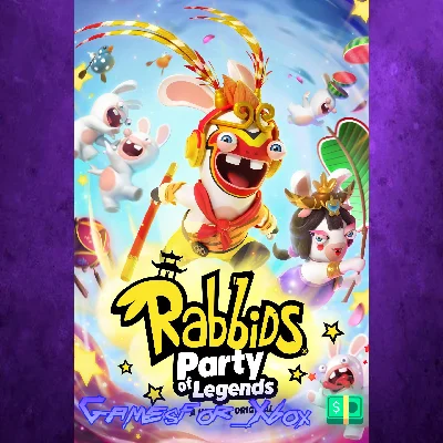 ☀️Rabbids Party of Legends XBOX