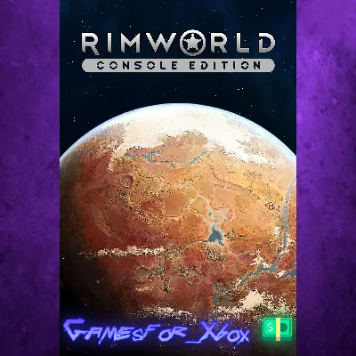 RimWorld Console Edition XBOX