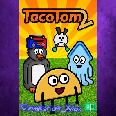 Taco Tom 2 XBOX