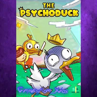 ☀️The Psychoduck XBOX