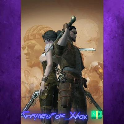 ☀️Book of Adventum XBOX