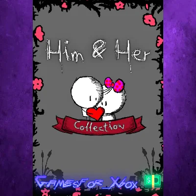 Him & Her Collection XBOX