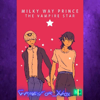 ☀️Milky Way Prince - The Vampire Star XBOX💵