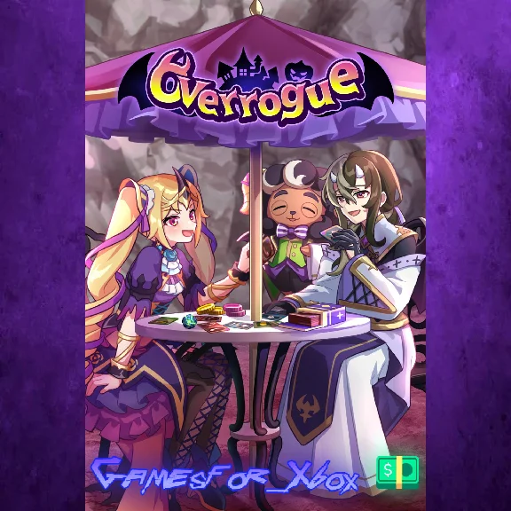 Overrogue XBOX