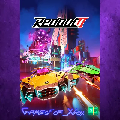 Redout 2 XBOX
