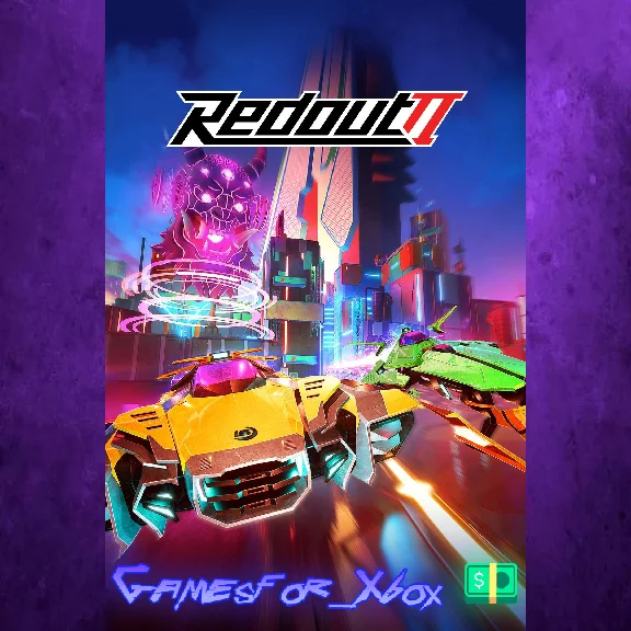 Redout 2 XBOX