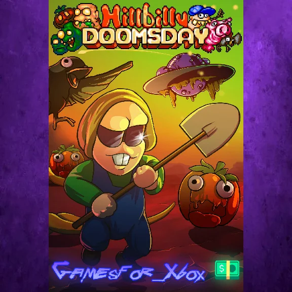 Hillbilly Doomsday Xbox Series X|S XBOX