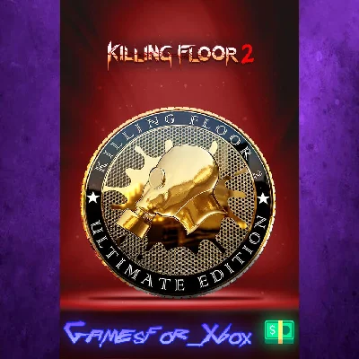 ☀️Killing Floor 2 - Ultimate Edition XBOX💵