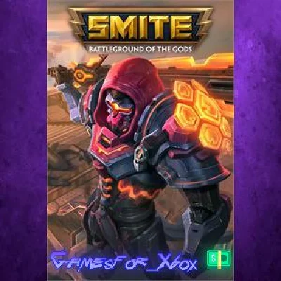 SMITE Code Slasher Bundle XBOX