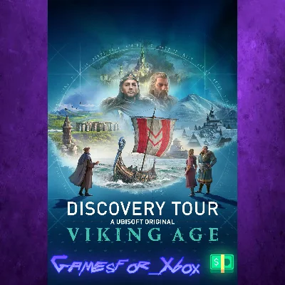 ☀️Discovery Tour Viking Age XBOX