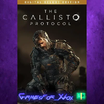 ☀️The Callisto Protocol for Xbox One – Digital Del XBOX