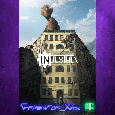 ☀️Industria XBOX