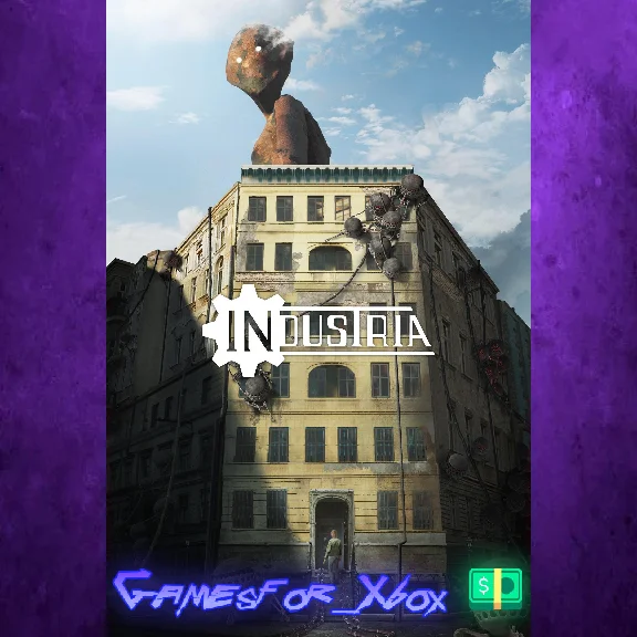☀️Industria XBOX