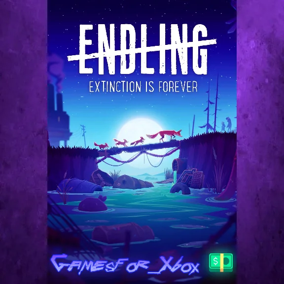 ☀️Endling - Extinction is Forever XBOX