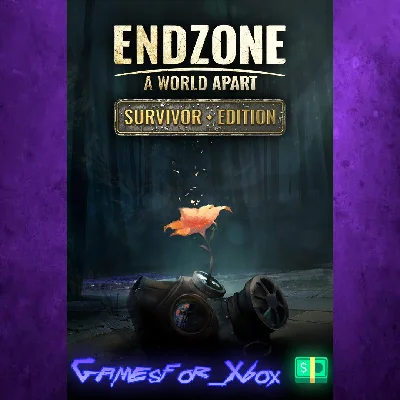 ☀️Endzone - A World Apart Survivor Edition XBOX