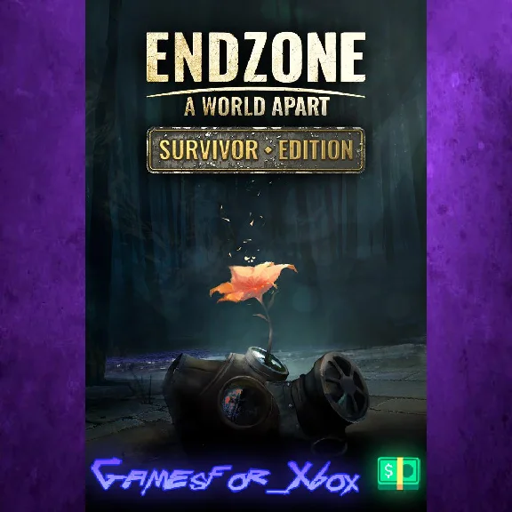 ☀️Endzone - A World Apart Survivor Edition XBOX