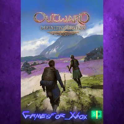 ☀️Outward Definitive Edition XBOX