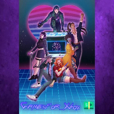 ☀️Arcade Spirits The New Challengers XBOX
