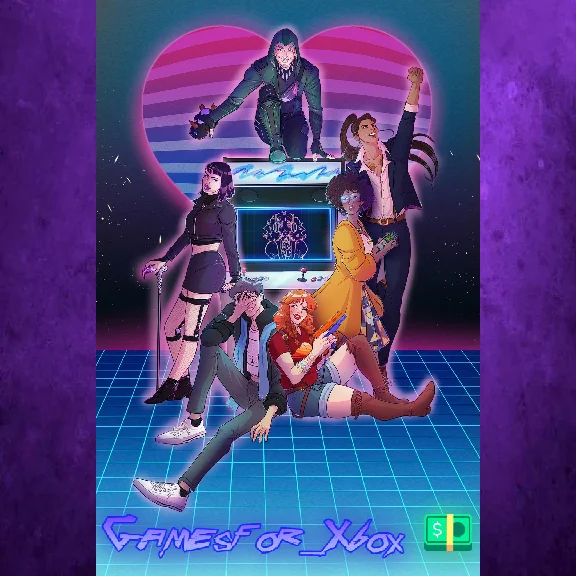 ☀️Arcade Spirits The New Challengers XBOX