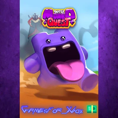 Super Mombo Quest XBOX